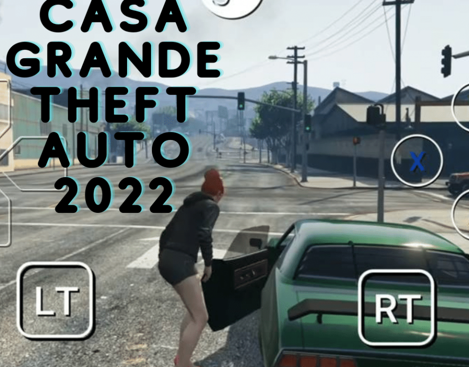 Casa Grande Theft Auto | Buzaz.Org