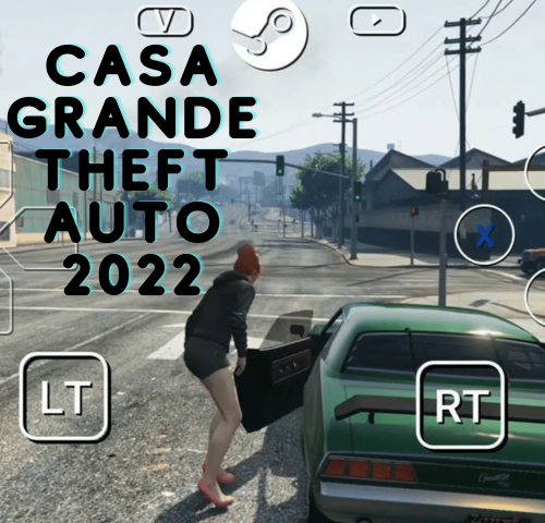 Casa Grande Theft Auto | Buzaz.Org