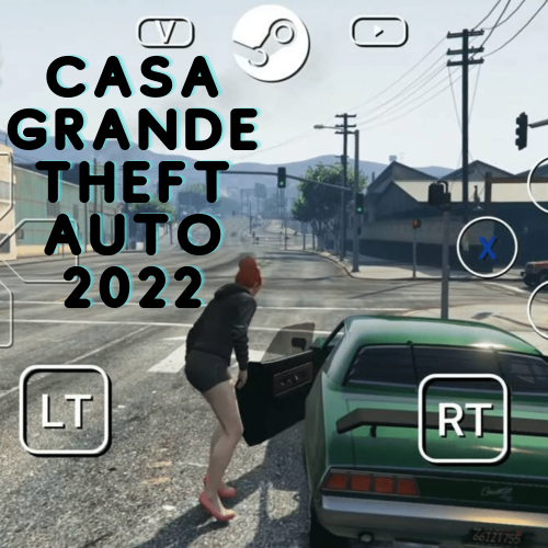 Casa Grande Theft Auto | Buzaz.Org