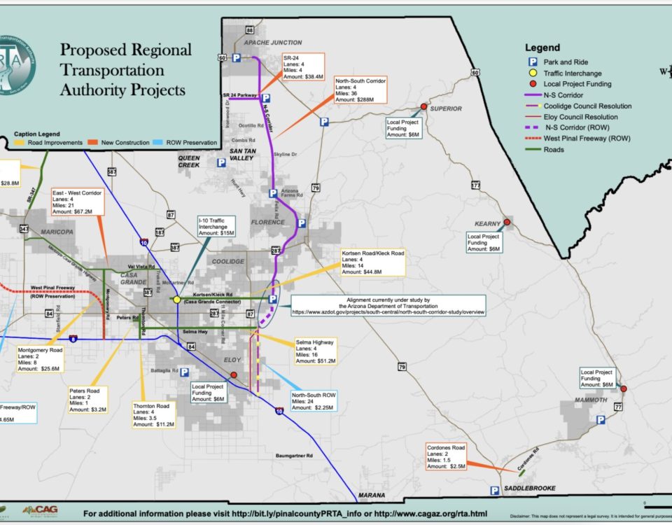 Traffic in Maricopa Soon May Get Better | BuzAz.Org