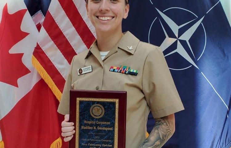 Daughter of Maricopa Resident Recognized By Navy | BuzAz.Org