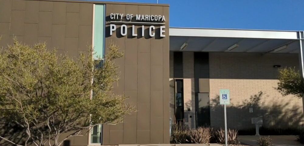 Maricopa PD Getting Bigger Better HQ | BuzAz.Org