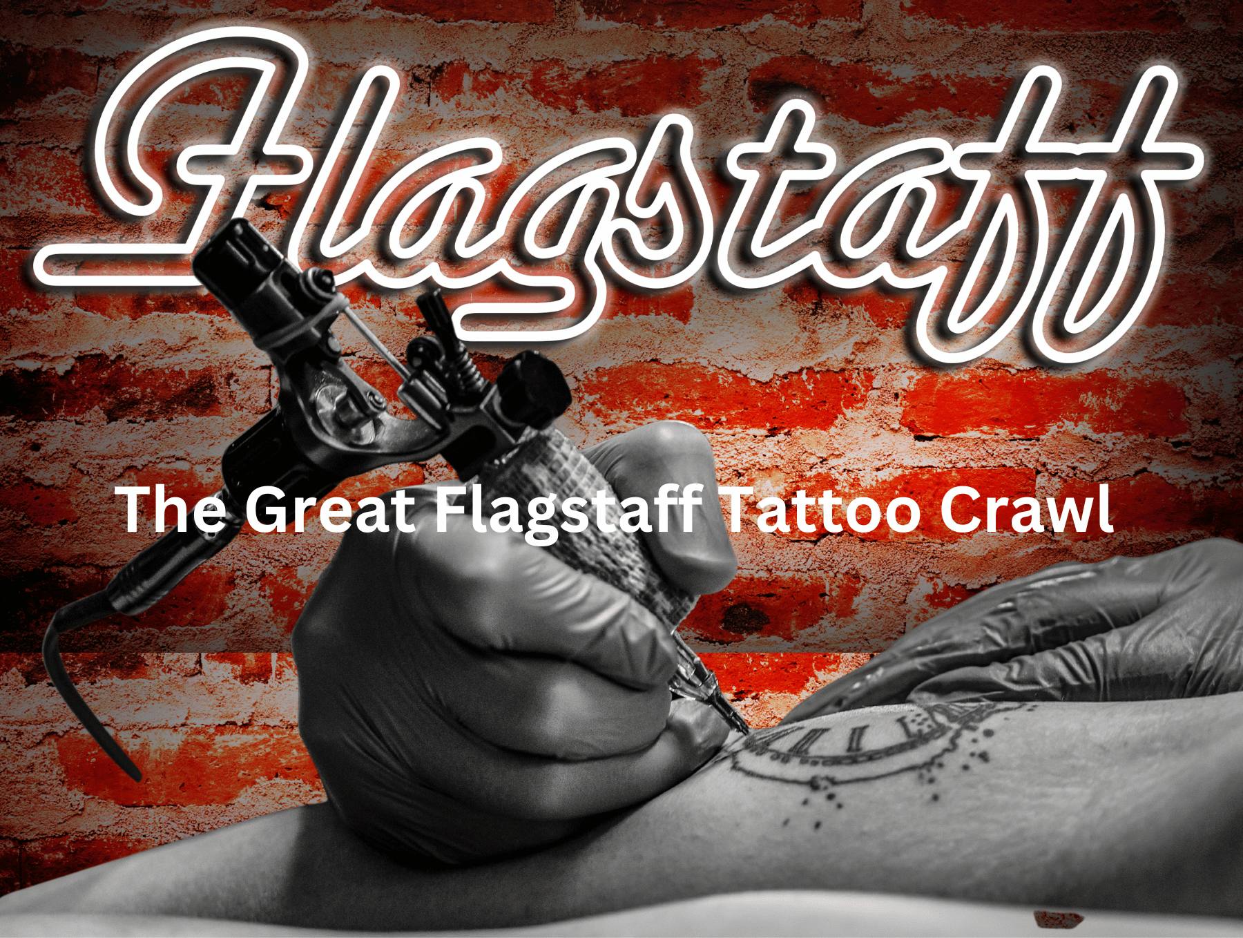 The Great Flagstaff Tattoo Crawl | BuzAz.Org